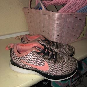 Toddler Girls Nikes